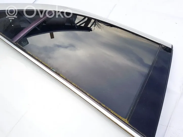 Mercedes-Benz S W220 Rear door window glass 