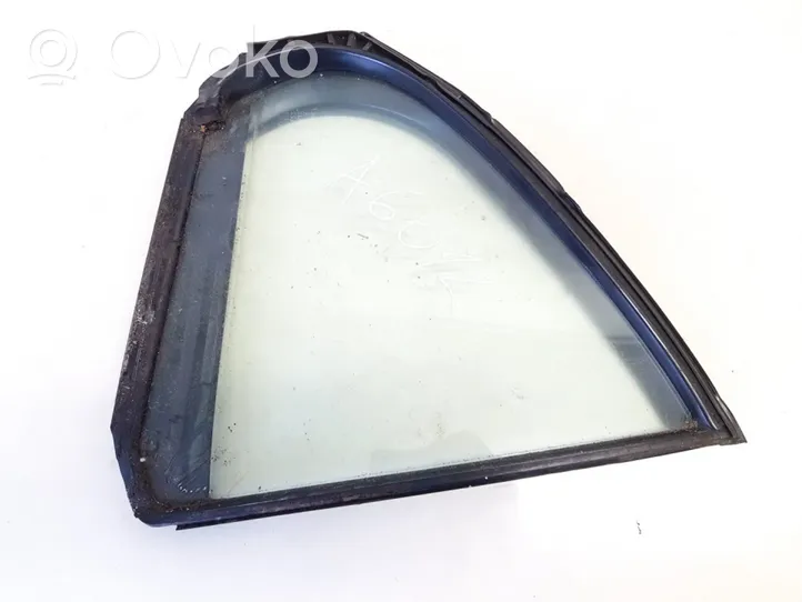 Mitsubishi Lancer X Rear vent window glass 5740a042