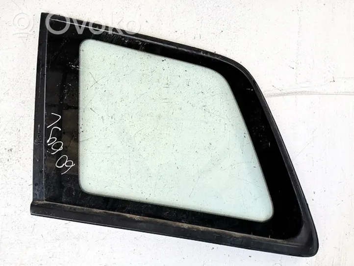 Alfa Romeo 156 Rear side window/glass 