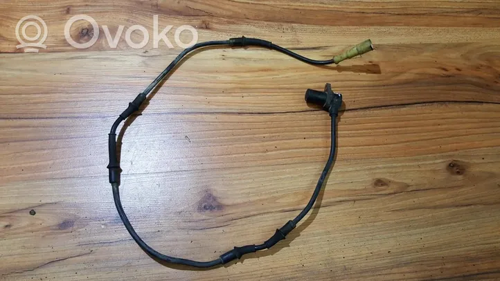 Rover 45 Czujnik prędkości obrotowej koła ABS 0265006268