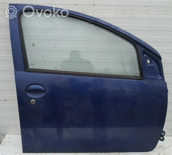 Toyota Aygo AB10 Drzwi przednie melyna