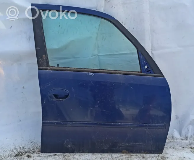 Opel Meriva A Puerta delantera Melyna