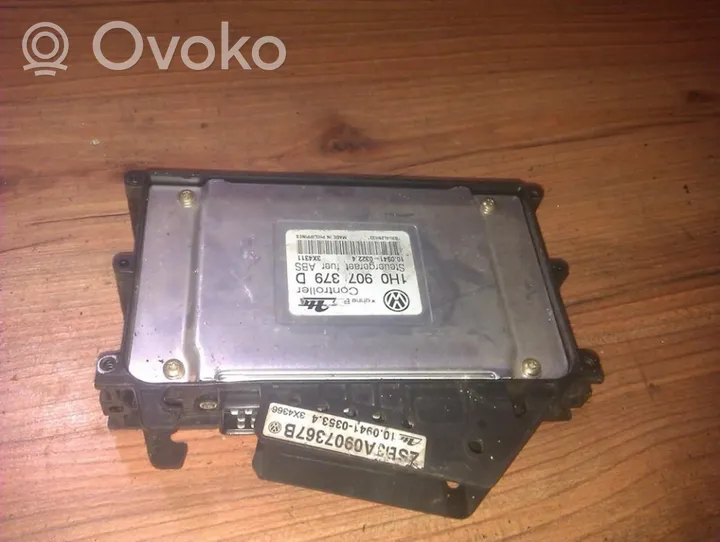 Volkswagen Golf III ABS vadības bloks 1H0907379D