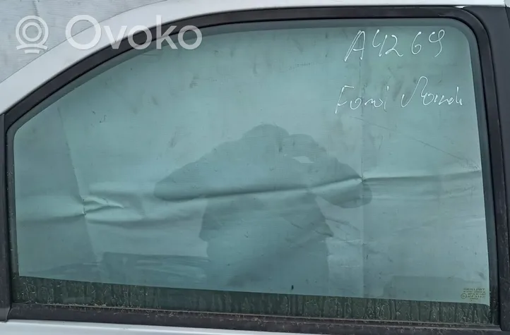 Ford Mondeo MK II Takaoven ikkunalasi Pilka