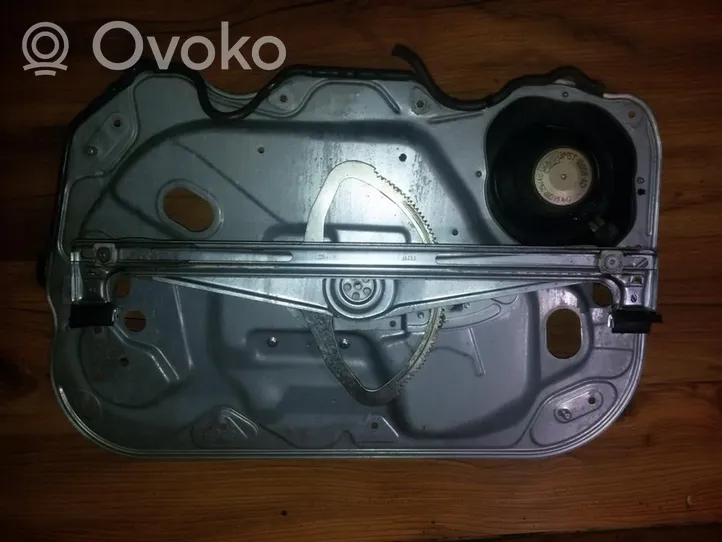 Ford Focus El. Lango pakėlimo mechanizmo komplektas 4m51a203a29bg