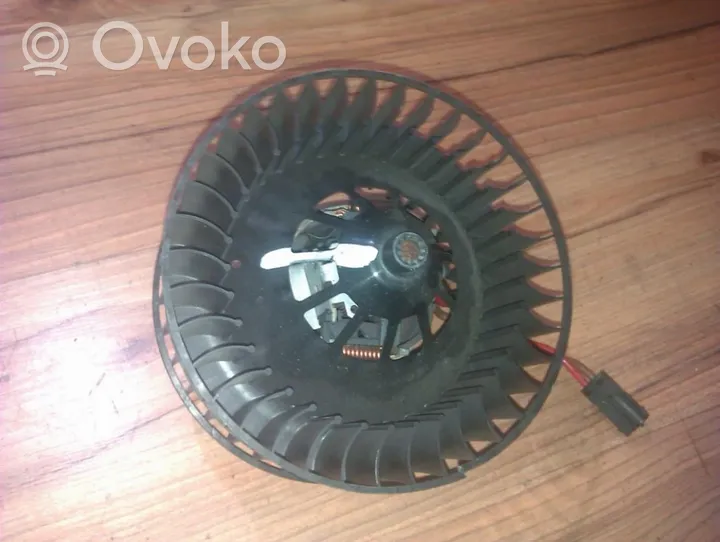 Mercedes-Benz E W210 Heater fan/blower 7735000533