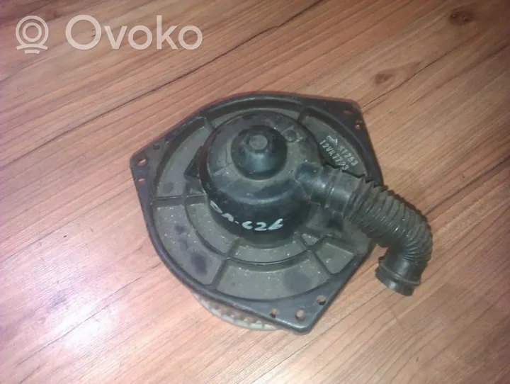 Mazda 626 Ventola riscaldamento/ventilatore abitacolo 12vk7723