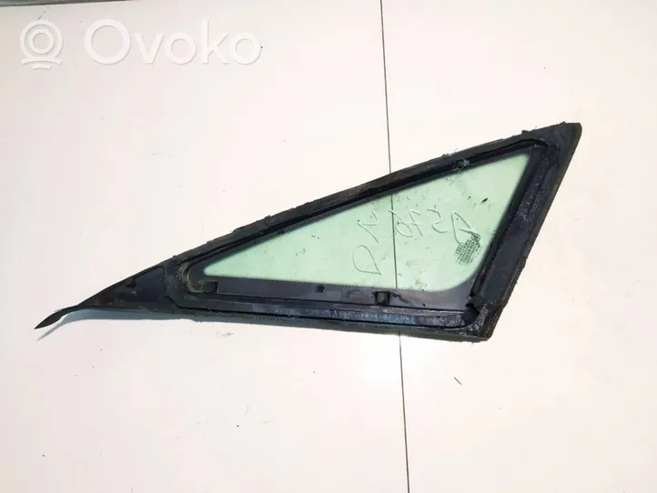 Audi A4 S4 B5 8D Rear side window/glass 