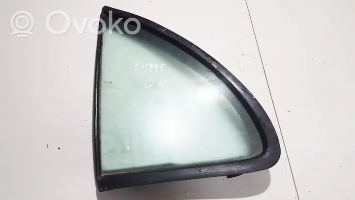 Nissan Almera Rear vent window glass 