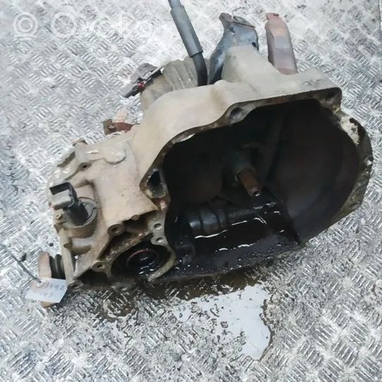 Nissan Almera Manualna 5-biegowa skrzynia biegów 57y