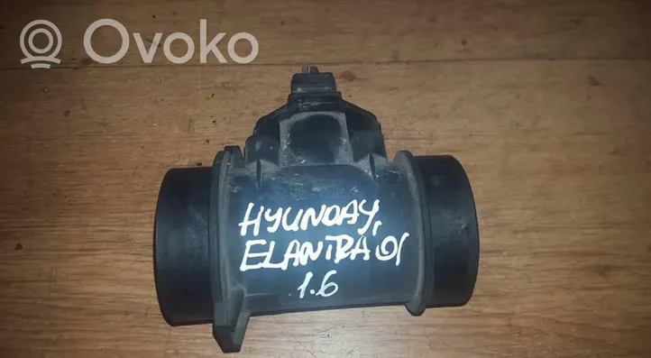 Hyundai Elantra Przepływomierz masowy powietrza MAF 2816423200