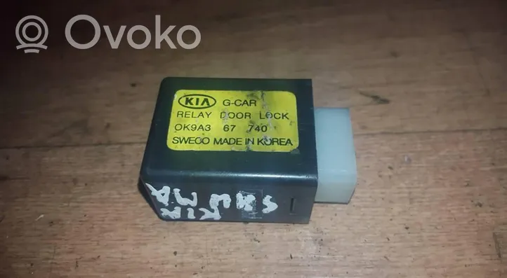 KIA Shuma Other control units/modules 0k9a367740