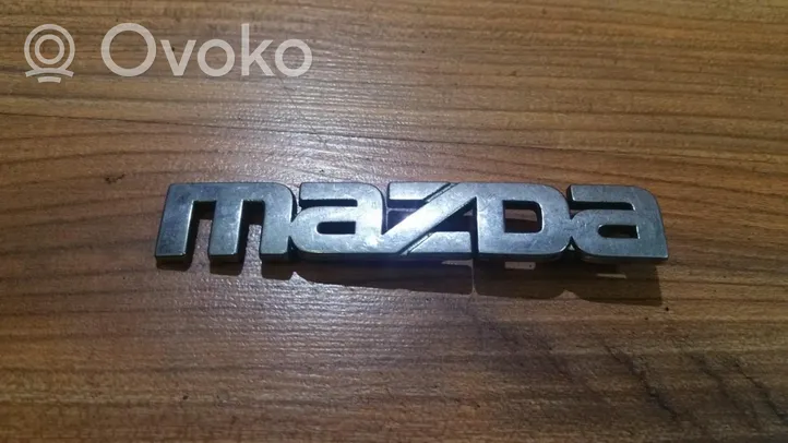 Mazda 626 Logo, emblème, badge 