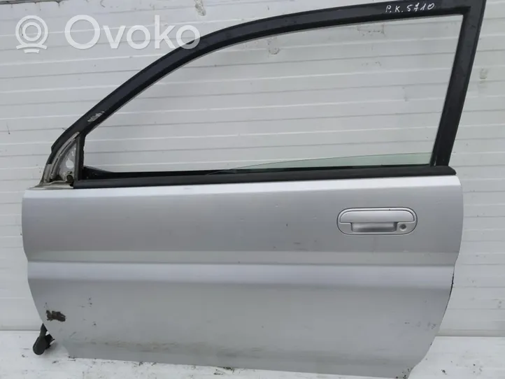 Honda HR-V Drzwi przednie sidabrine