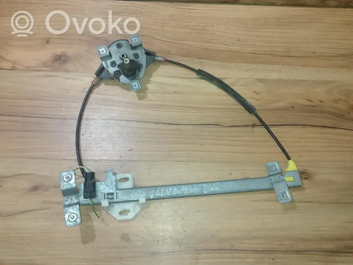 Volvo 440 Sliding door window regulator with motor 