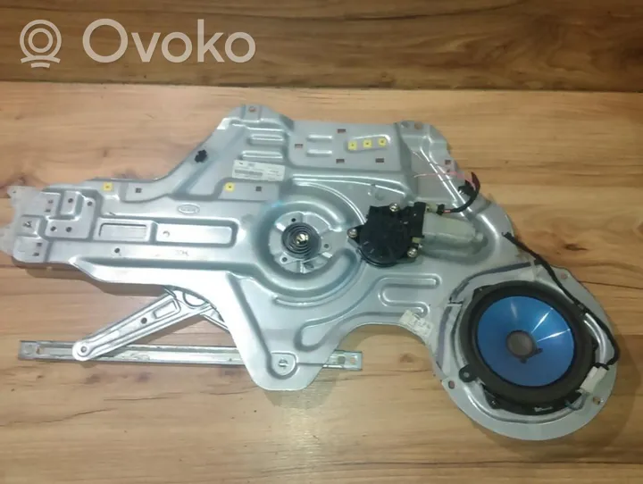 KIA Cerato El. Lango pakėlimo mechanizmo komplektas 4f15a0225