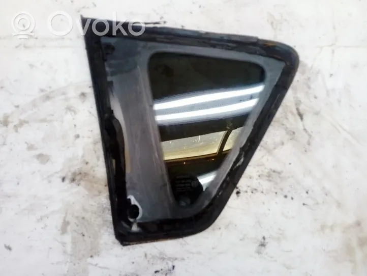 Toyota Corolla Verso AR10 Seitenfenster Seitenscheibe hinten 43r006723