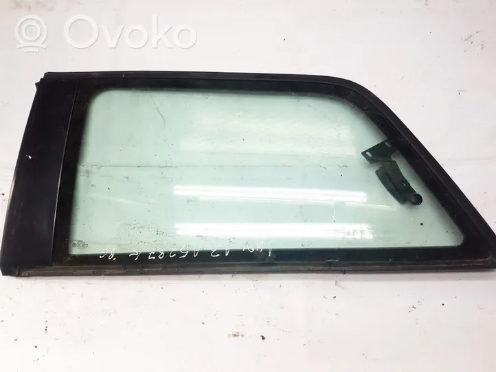 Audi A3 S3 8L Seitenfenster Seitenscheibe hinten 