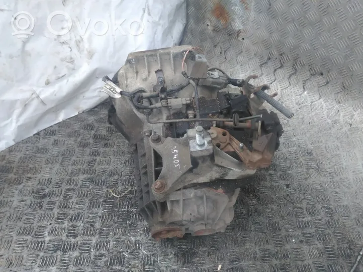 Ford Focus Manual 5 speed gearbox xs4r7f096cb