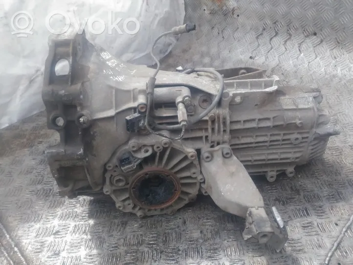 Audi A4 S4 B5 8D Mechaninė 5 pavarų dėžė ctd