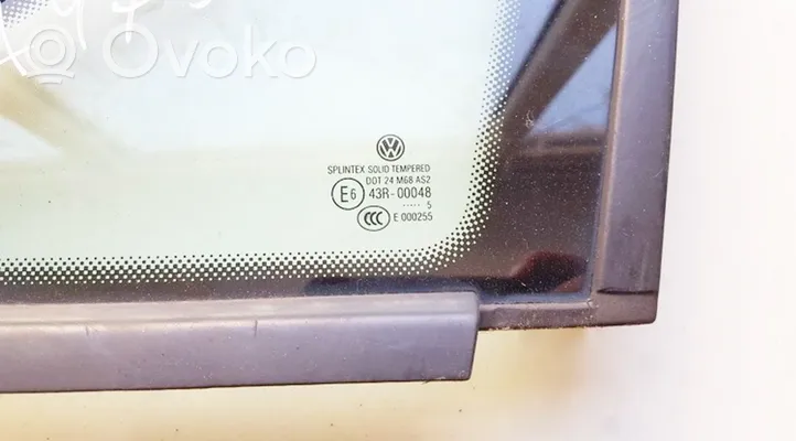 Volkswagen Touran I Trikampis stiklas kėbulo priekyje 