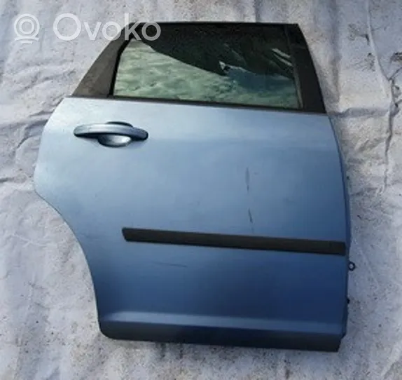Ford Focus C-MAX Takaovi melynos