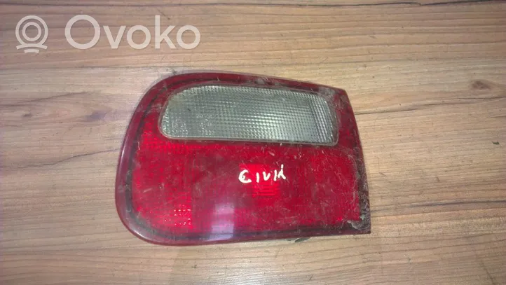 Honda Civic Tailgate rear/tail lights 