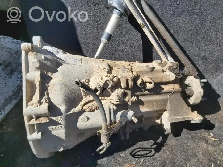 BMW 5 E39 Mechaninė 5 pavarų dėžė 14342929