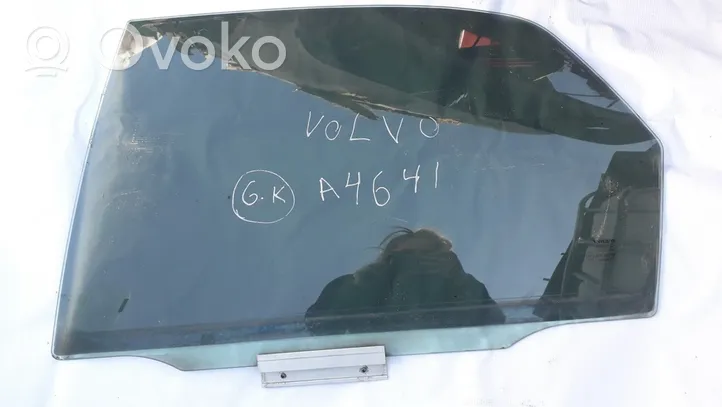 Volvo S80 Pagrindinis galinių durų stiklas 
