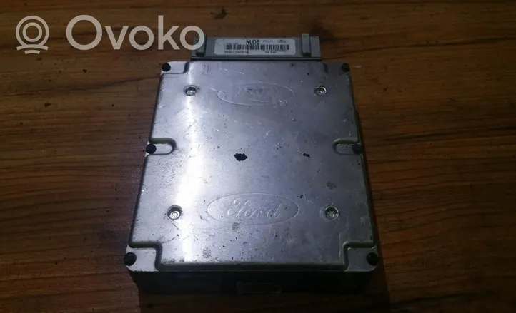 Ford Escort Calculateur moteur ECU 95ab12a650na