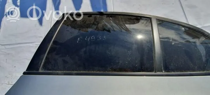 BMW 5 E60 E61 Rear door window glass 