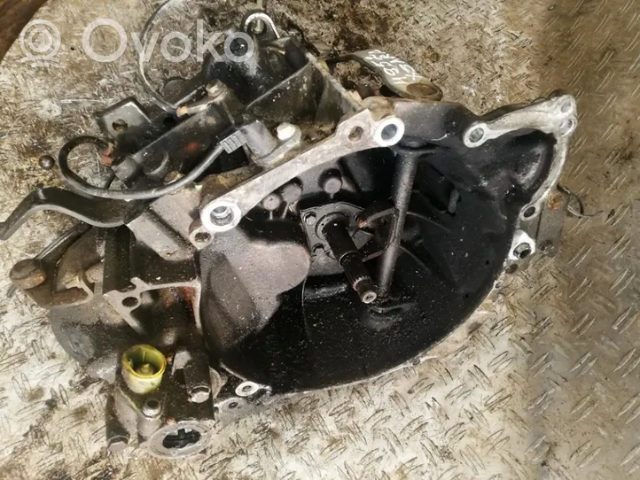 Citroen Xsara Manual 5 speed gearbox 20tb91