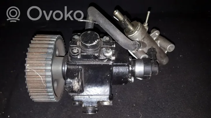 Opel Vectra C Polttoaineen ruiskutuksen suurpainepumppu 0445010156