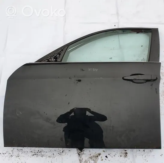 BMW 3 E90 E91 Дверь juodos