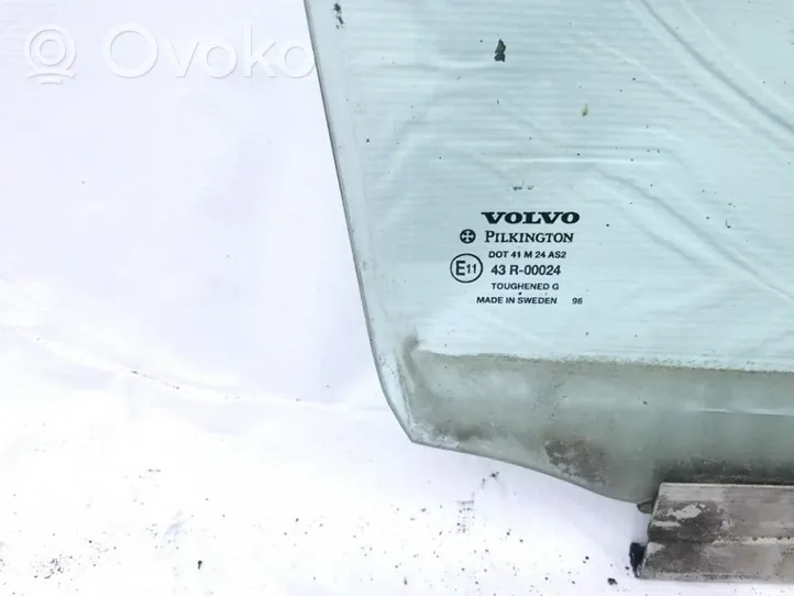 Volvo 850 Takaoven ikkunalasi 