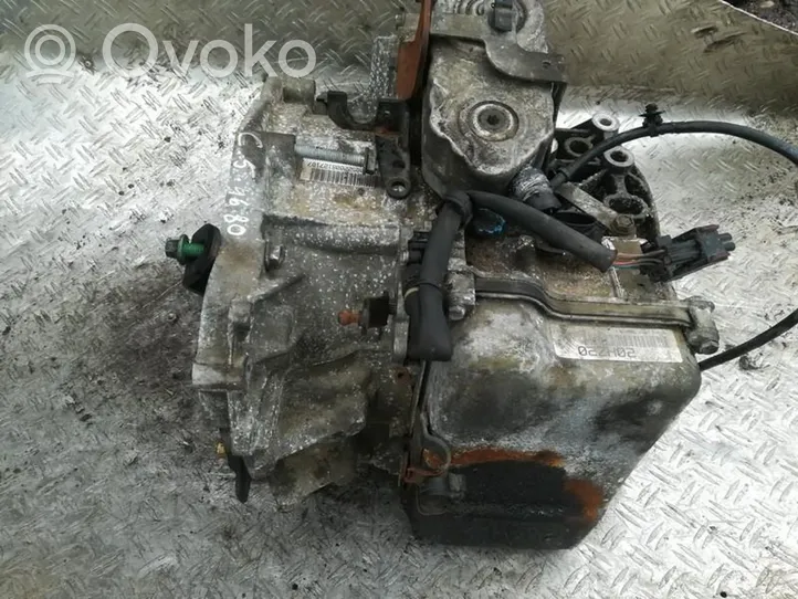 Citroen C5 Automatic gearbox 20HZ20