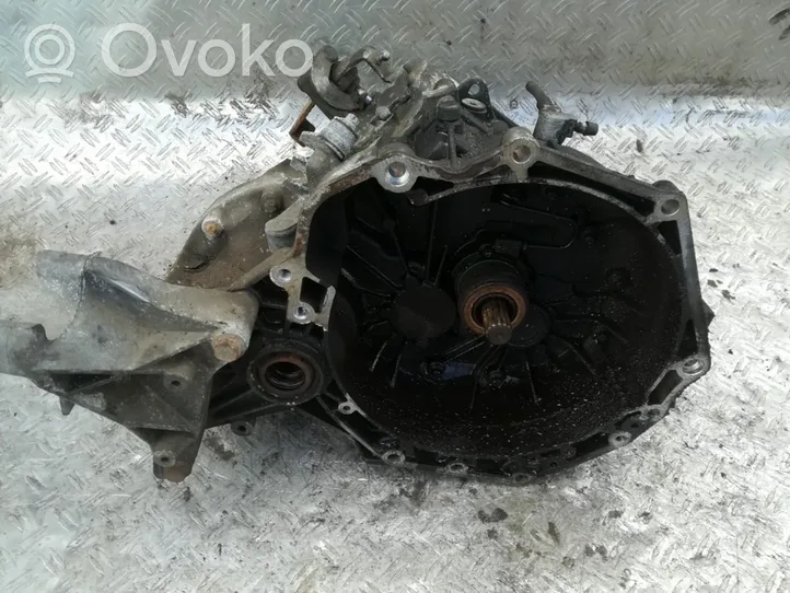 Opel Vectra B Manual 5 speed gearbox F23