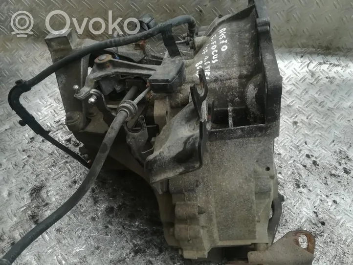 Ford Focus Manualna 5-biegowa skrzynia biegów 3m5r7f096yf