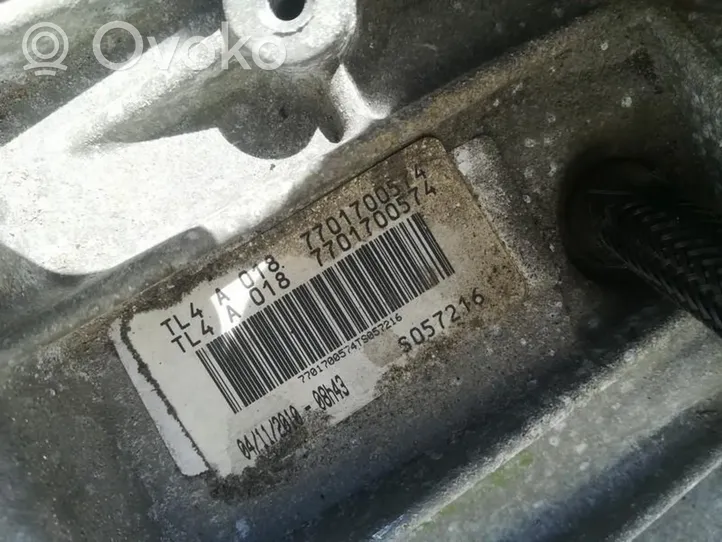 Renault Scenic III -  Grand scenic III Manual 5 speed gearbox 7701700574