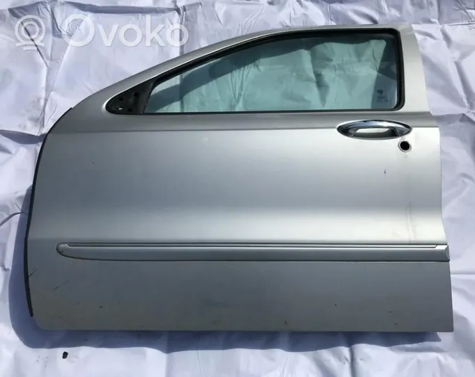 Lancia Lybra Drzwi przednie sidabrine