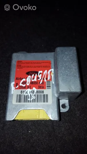 Ford Cougar Module de contrôle airbag 98bb14b056aae