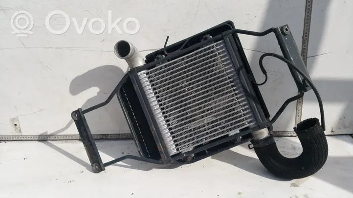 KIA Carens I Intercooler radiator 