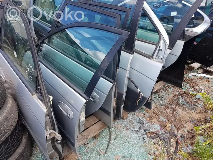 Renault Scenic I Porte arrière SIDABRINES