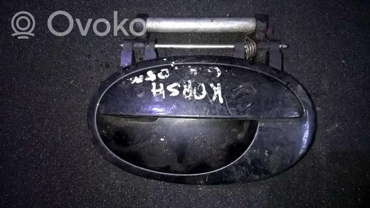 Opel Corsa C Etuoven ulkokahva 