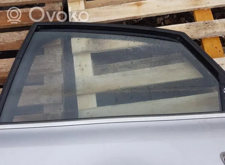 Audi A8 S8 D3 4E Rear door window glass 