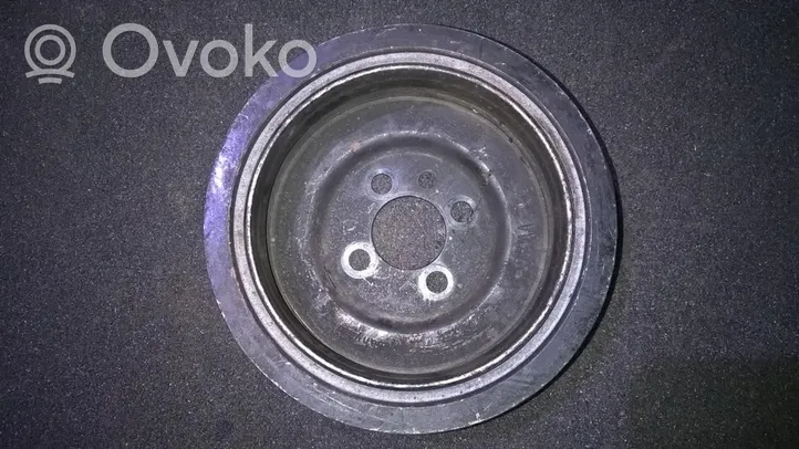 Volkswagen Golf V Crankshaft pulley 03g105243