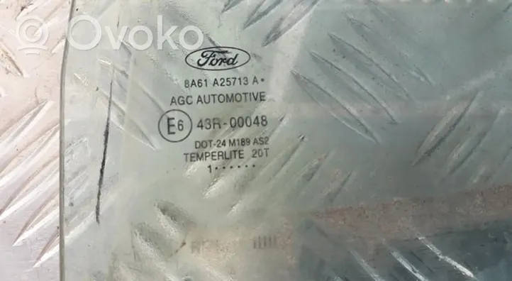 Ford Fiesta Pagrindinis galinių durų stiklas 