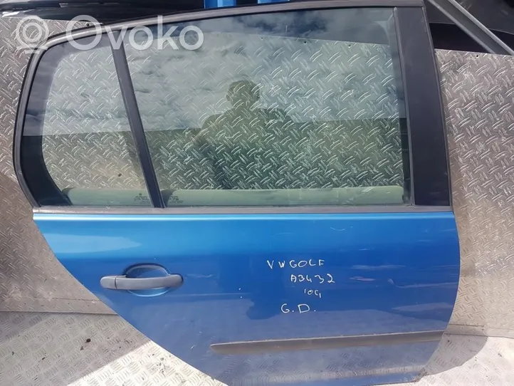 Volkswagen Golf V Takaovi 