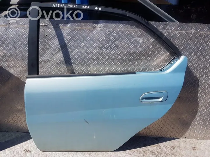 Toyota Prius (XW10) Rear door 