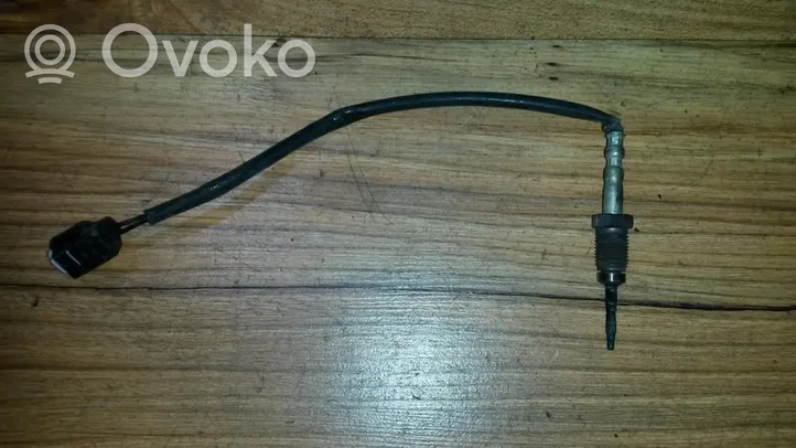 BMW 5 E60 E61 Sensore di temperatura dei gas di scarico 7809153